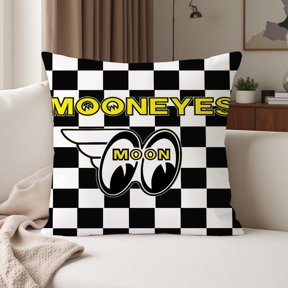 Fashion Brands M-Mooneyes Pillow Case Suitable For Bedrooms Living Rooms Cars Home Decoration 12x12Inch
Fashion Brands M-Mooneyes Pillow Case Suitable For Bedrooms Living Rooms Cars Home Decoration 12x12Inch