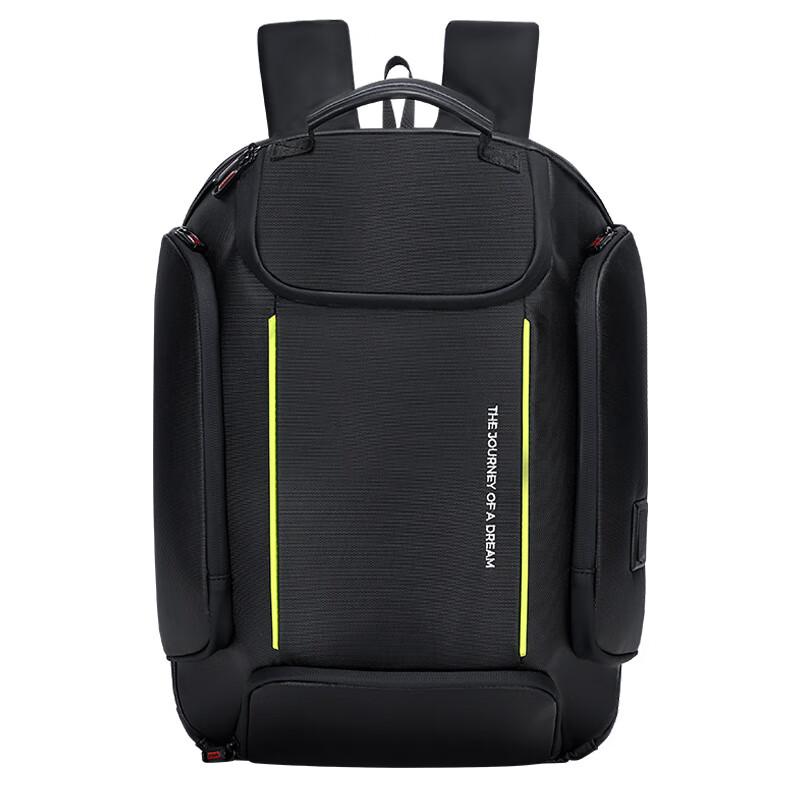 Hufeng Simple Business Travel Laptop Backpack
Hufeng Simple Business Travel Laptop Backpack