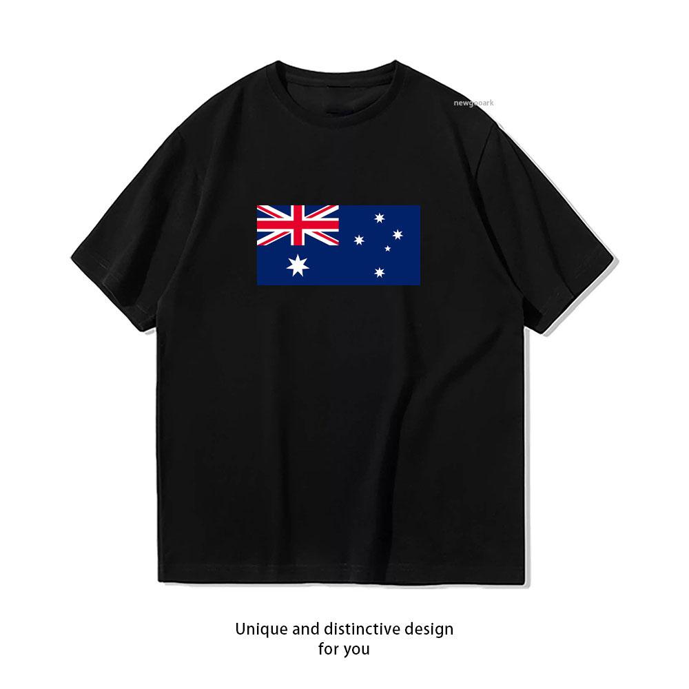Flag of Australia Tshirt Women Unisex Casual Cotton Graphic T Shirts Creative Streetwear Classic Aesthetic Unisex Adult Tee 4XL
Flag of Australia Tshirt Women Unisex Casual Cotton Graphic T Shirts Creative Streetwear Classic Aesthetic Unisex Adult Tee 4XL