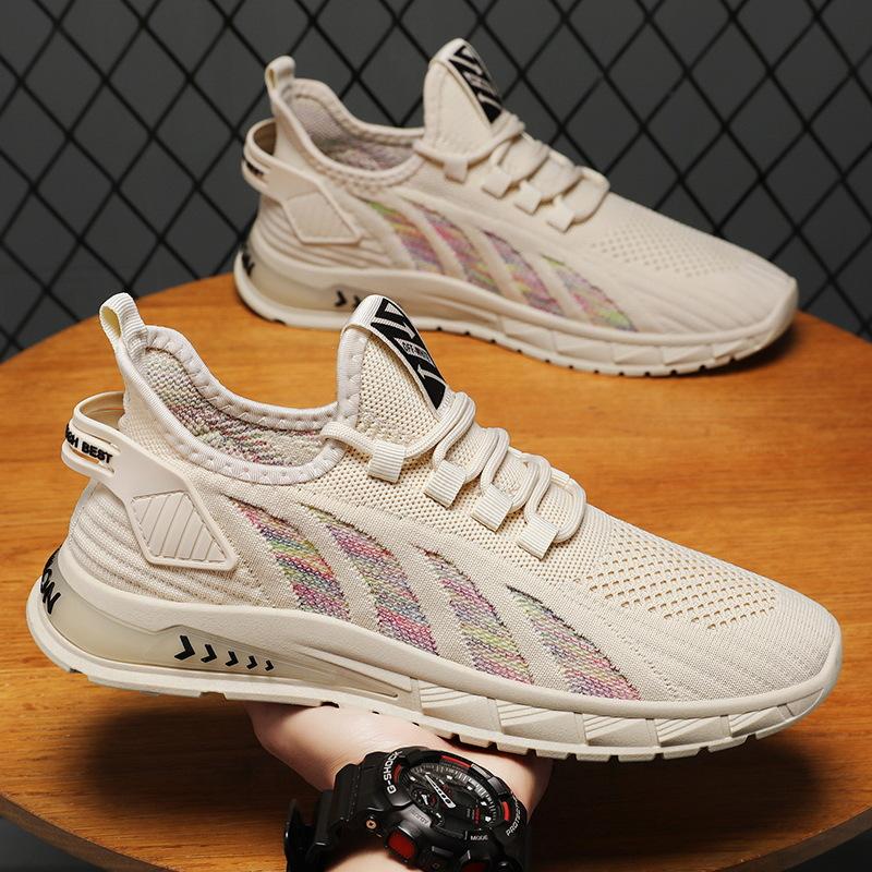 2025 autumn new sports shoes men s Korean version trendy breathable high-top dad shoes casual running shoes versatile trendy shoes 44
2025 autumn new sports shoes men s Korean version trendy breathable high-top dad shoes casual running shoes versatile trendy shoes 44