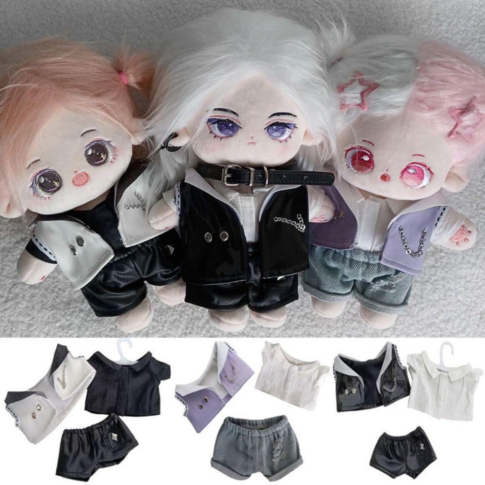 Жилет, куртка, пальто, кукла из искусственной кожи, шорты, одежда, рубашка для куклы с животными, 20 см, хлопковая кукла/1/12, куклы Bjd
Жилет, куртка, пальто, кукла из искусственной кожи, шорты, одежда, рубашка для куклы с животными, 20 см, хлопковая кукла/1/12, куклы Bjd