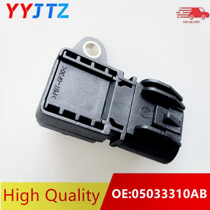 YYJTZ 1pc 05033310AB Manifold Absolute Pressure Sensor For Dodge Charger Avenger Journey Challenger Caliber Viper SRT 1PCS
YYJTZ 1pc 05033310AB Manifold Absolute Pressure Sensor For Dodge Charger Avenger Journey Challenger Caliber Viper SRT 1PCS