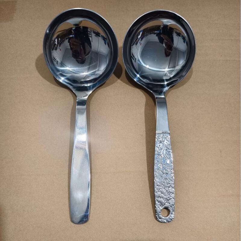 Zhi Shi Stainless Steel Large Serving Spoons (Set of 3)
Zhi Shi Stainless Steel Large Serving Spoons (Set of 3)