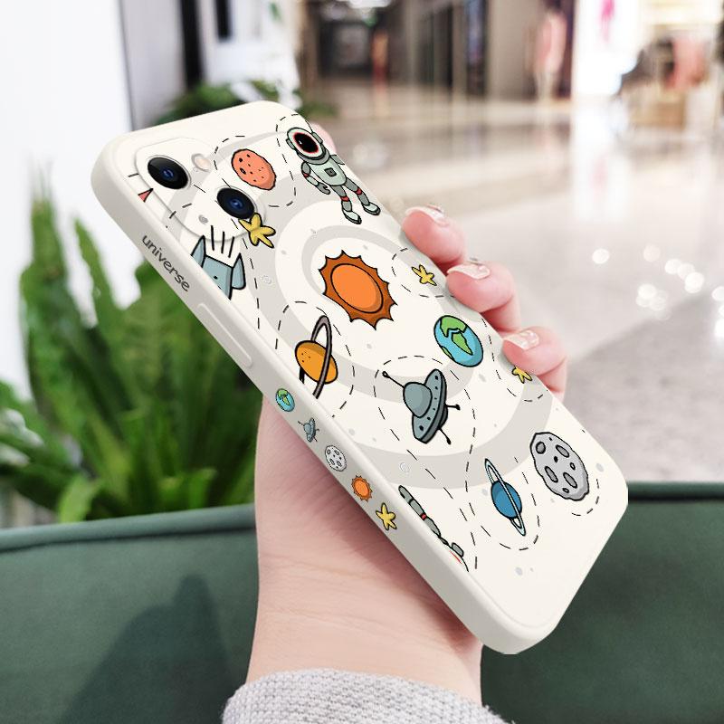 Great Astronaut Phone Case For iPhone 16 16e 15 14 13 12 11 Pro Max Mini X XR XS MAX Plus Cover iPhone 15 Pro Max белый
Great Astronaut Phone Case For iPhone 16 16e 15 14 13 12 11 Pro Max Mini X XR XS MAX Plus Cover iPhone 15 Pro Max белый