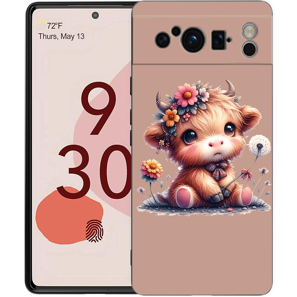 Чехол для телефона Google Pixel/9/8/7/6/7A/6A/Pro Ударопрочный Мягкий ТПУ 9/Pro/XL Оболочка Capas Fundas Милая Шотландская Корова Чехол Сумки Pixel 7a
Чехол для телефона Google Pixel/9/8/7/6/7A/6A/Pro Ударопрочный Мягкий ТПУ 9/Pro/XL Оболочка Capas Fundas Милая Шотландская Корова Чехол Сумки Pixel 7a