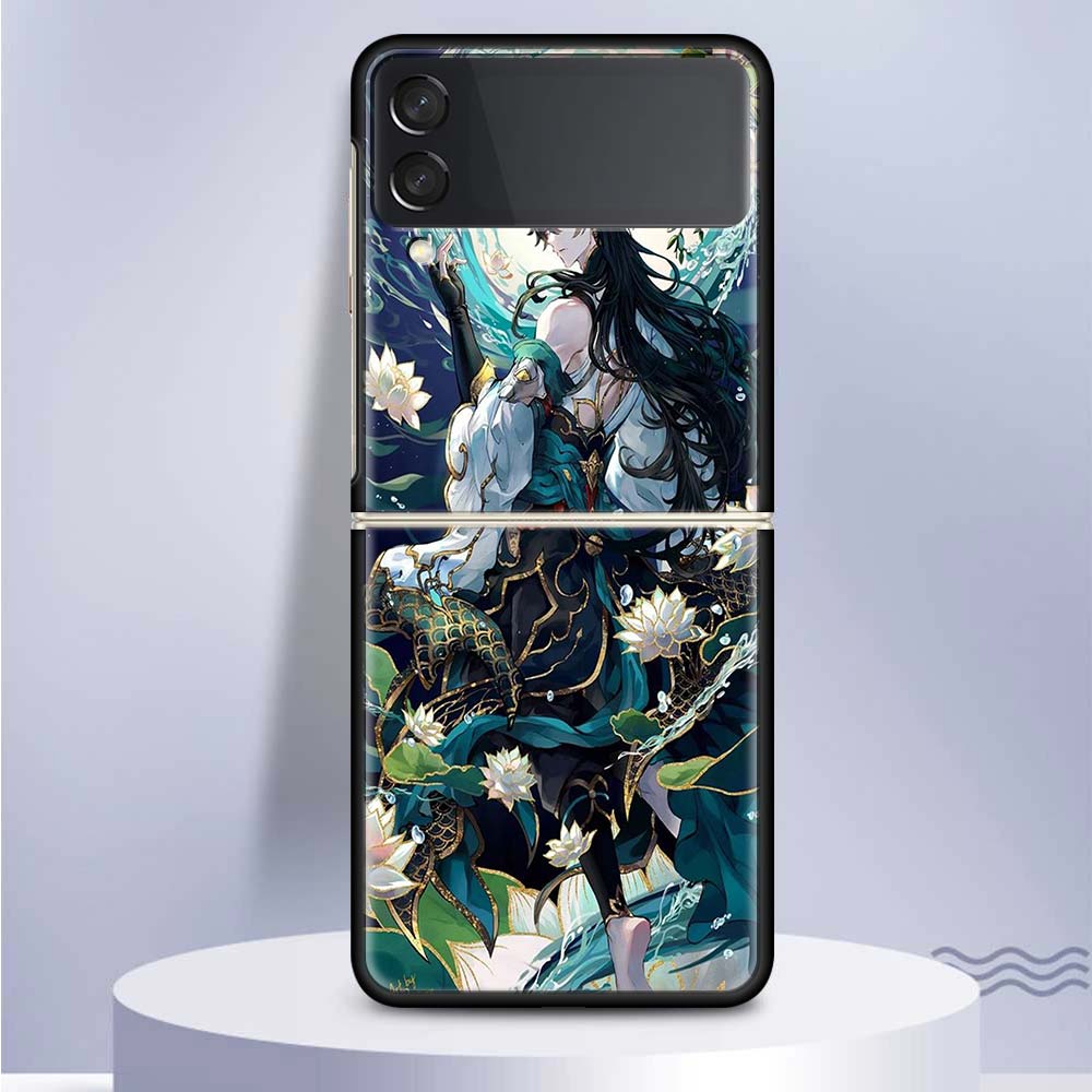 Honkai Star Rail Dan Heng для Samsung Galaxy Z Flip 5 4 3 5G чехол для телефона черный твердый чехол ZFlip 5 4 3 роскошный противоударный бампер Co Samsung Z Flip 5
Honkai Star Rail Dan Heng для Samsung Galaxy Z Flip 5 4 3 5G чехол для телефона черный твердый чехол ZFlip 5 4 3 роскошный противоударный бампер Co Samsung Z Flip 5
