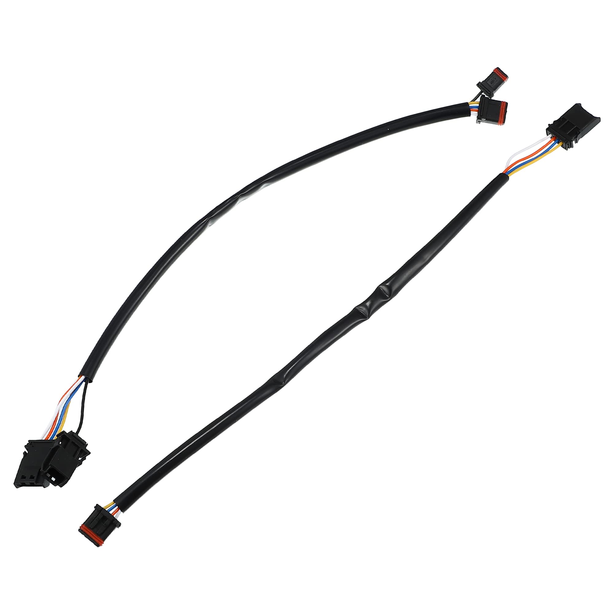 X AUTOHAUX Handlebar Bus Circuit Wire Extension Harness 29cm Sportster Handlebar Wire Extension 12 inches чёрный
X AUTOHAUX Handlebar Bus Circuit Wire Extension Harness 29cm Sportster Handlebar Wire Extension 12 inches чёрный