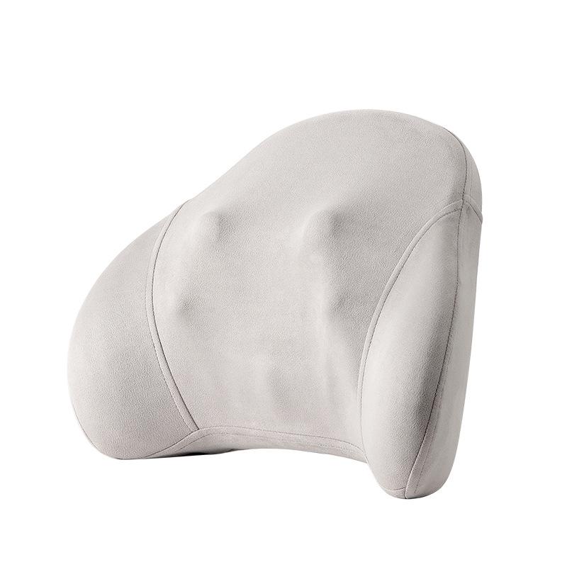 Smart Electric Massage Cushion: Neck, Shoulder, Lumbar, Back, & Waist Massager Pillow Cushion 02 Gray світло-сірий колір
Smart Electric Massage Cushion: Neck, Shoulder, Lumbar, Back, & Waist Massager Pillow Cushion 02 Gray світло-сірий колір