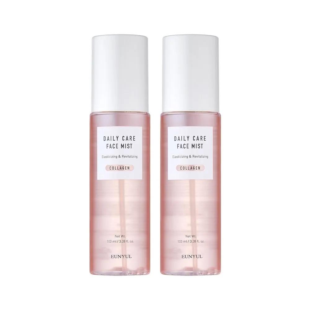 Eunyul Daily Care Collagen Moisture & Elasticity Mist 100ml, 3 Pieces
Eunyul Daily Care Collagen Moisture & Elasticity Mist 100ml, 3 Pieces