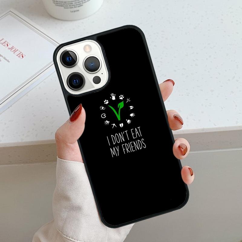 Vegan Friends Not Food Phone Case For iPhone 17 Air 11 12 13 14 15 16 Pro Max Cover For iPhone 17 Air Max Plus Coque Shell iPhone 11pro max
Vegan Friends Not Food Phone Case For iPhone 17 Air 11 12 13 14 15 16 Pro Max Cover For iPhone 17 Air Max Plus Coque Shell iPhone 11pro max
