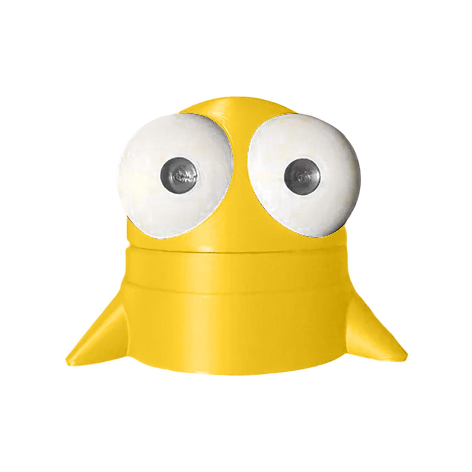 3D Printed Eco-friendly Material, Cute Big-Eyed Storage Box, A Handy One Size жовтий
3D Printed Eco-friendly Material, Cute Big-Eyed Storage Box, A Handy One Size жовтий