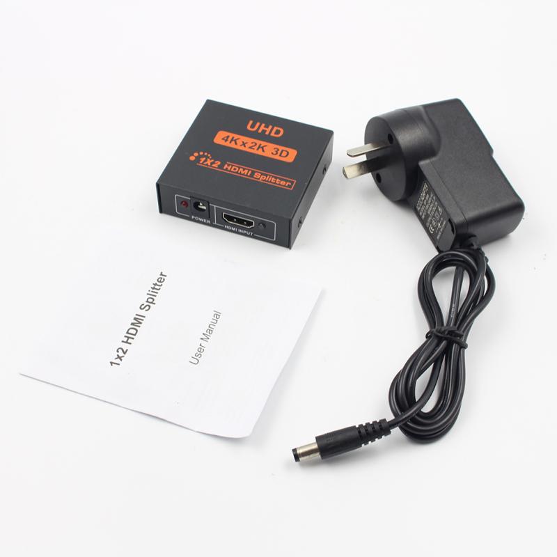 UHD 3D 4K*2K Full HD1080p Разветвитель 1X4/1X2Port Hub Повторитель Усилитель 
UHD 3D 4K*2K Full HD1080p Разветвитель 1X4/1X2Port Hub Повторитель Усилитель