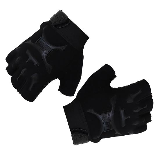 1 Pair Fastener Tape Design Anti-slip Particles Kids Cycling Gloves Camouflage Printing Half Finger Shockproof Boys Girls Sports Gloves Sports M B чёрный
1 Pair Fastener Tape Design Anti-slip Particles Kids Cycling Gloves Camouflage Printing Half Finger Shockproof Boys Girls Sports Gloves Sports M B чёрный