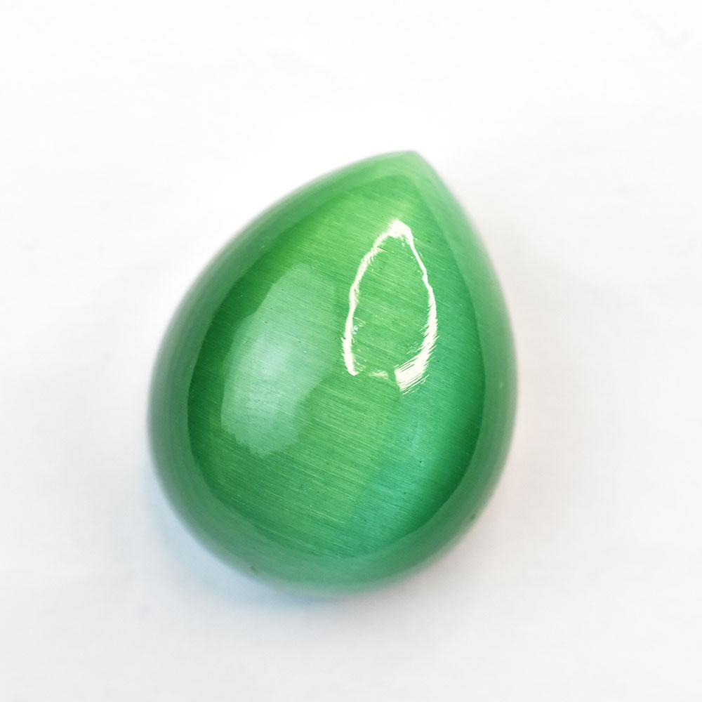 BEAUTIFUL Natural Green Cat s Eye 84.45 Ct Cabochon Cut Certified Loose Gemstone 28.5 mm зелений
BEAUTIFUL Natural Green Cat s Eye 84.45 Ct Cabochon Cut Certified Loose Gemstone 28.5 mm зелений