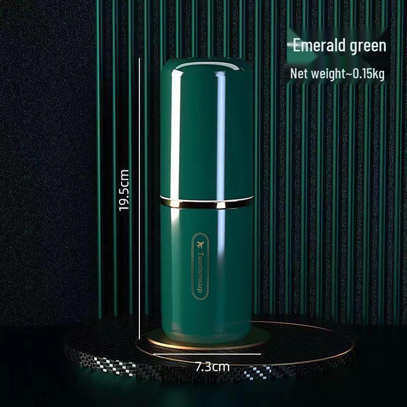 Portable 3-in-1 Travel Set: Luxurious Mouthwash Cup with Toothbrush and Toothpaste Storage зелений
Portable 3-in-1 Travel Set: Luxurious Mouthwash Cup with Toothbrush and Toothpaste Storage зелений