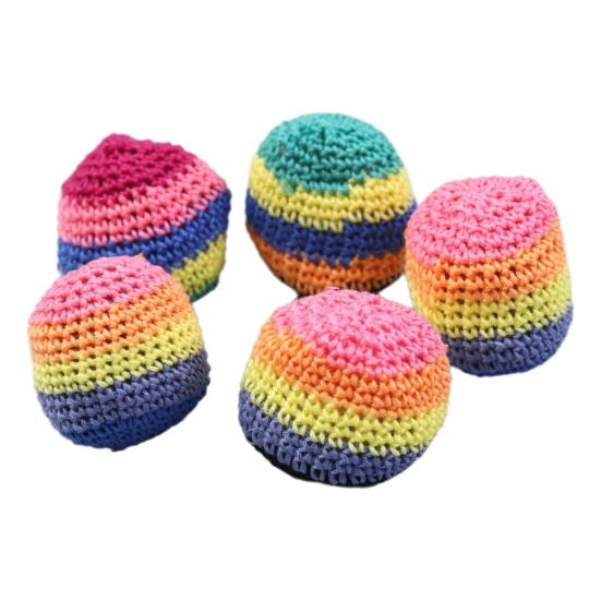 Handwoven Yarn Balls Multicolored Crochet Knitted Juggling Balls Assorted Juggling Bean Bags Funny 5pcs
Handwoven Yarn Balls Multicolored Crochet Knitted Juggling Balls Assorted Juggling Bean Bags Funny 5pcs