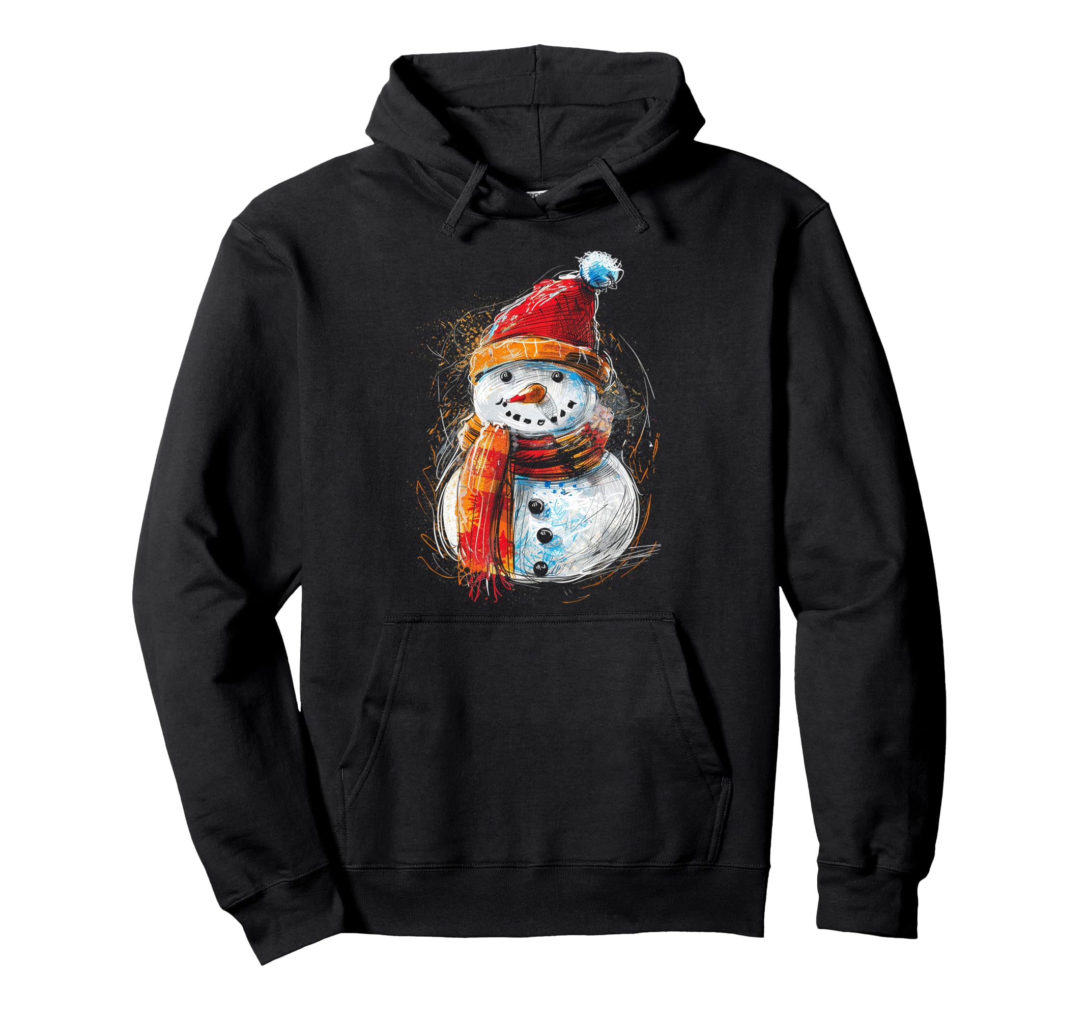 Snowman Christmas motif illustration family snowman hoodie X-Mas чёрный
Snowman Christmas motif illustration family snowman hoodie X-Mas чёрный
