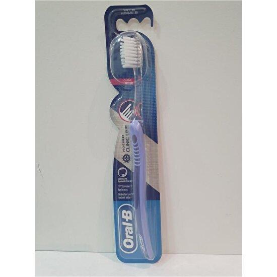 Вибрирующая зубная щетка Oral-B Pro-Expert Pulsar 40 Medium 
Вибрирующая зубная щетка Oral-B Pro-Expert Pulsar 40 Medium