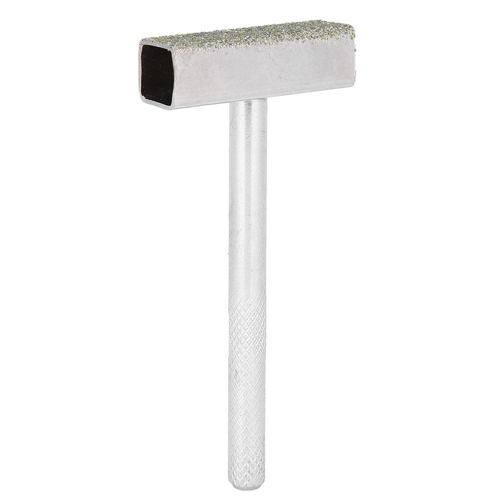 Stone Dresser Wheel Dressing Tool Durable Hardware Accessory Diamond Grain Metal Alloy
Stone Dresser Wheel Dressing Tool Durable Hardware Accessory Diamond Grain Metal Alloy