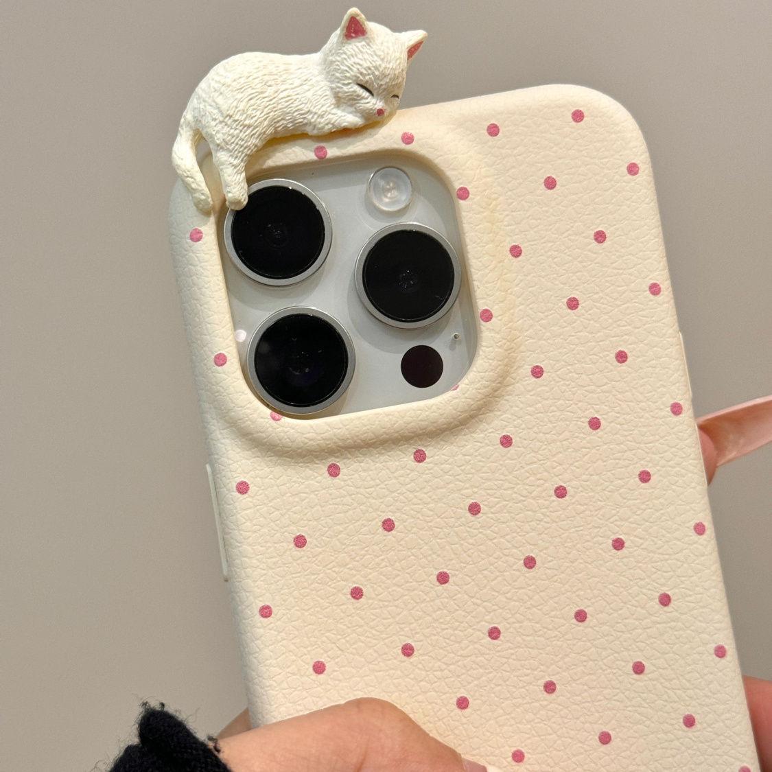 Чохол для мобільного телефону Apple 14 ProMax Many Cats iPhone 15 Pro Нова 13 Жіноча модель 12 М який 11 Apple 16 apple 15Plus
Чохол для мобільного телефону Apple 14 ProMax Many Cats iPhone 15 Pro Нова 13 Жіноча модель 12 М який 11 Apple 16 apple 15Plus