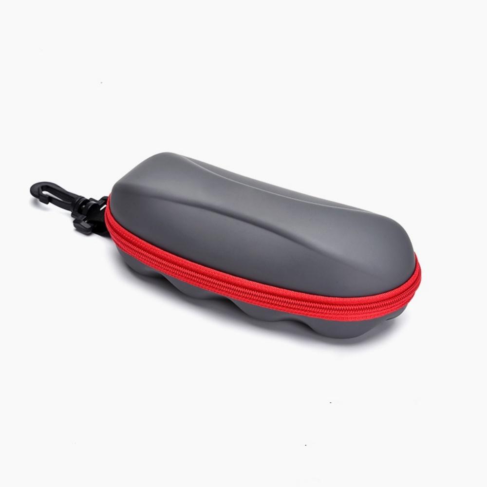 Portable Sports Glasses Box with Carabiner Anti-pressure Hard Eyewear Cases Women Men Myopia Sunglasses Box Zipper Bag
Portable Sports Glasses Box with Carabiner Anti-pressure Hard Eyewear Cases Women Men Myopia Sunglasses Box Zipper Bag