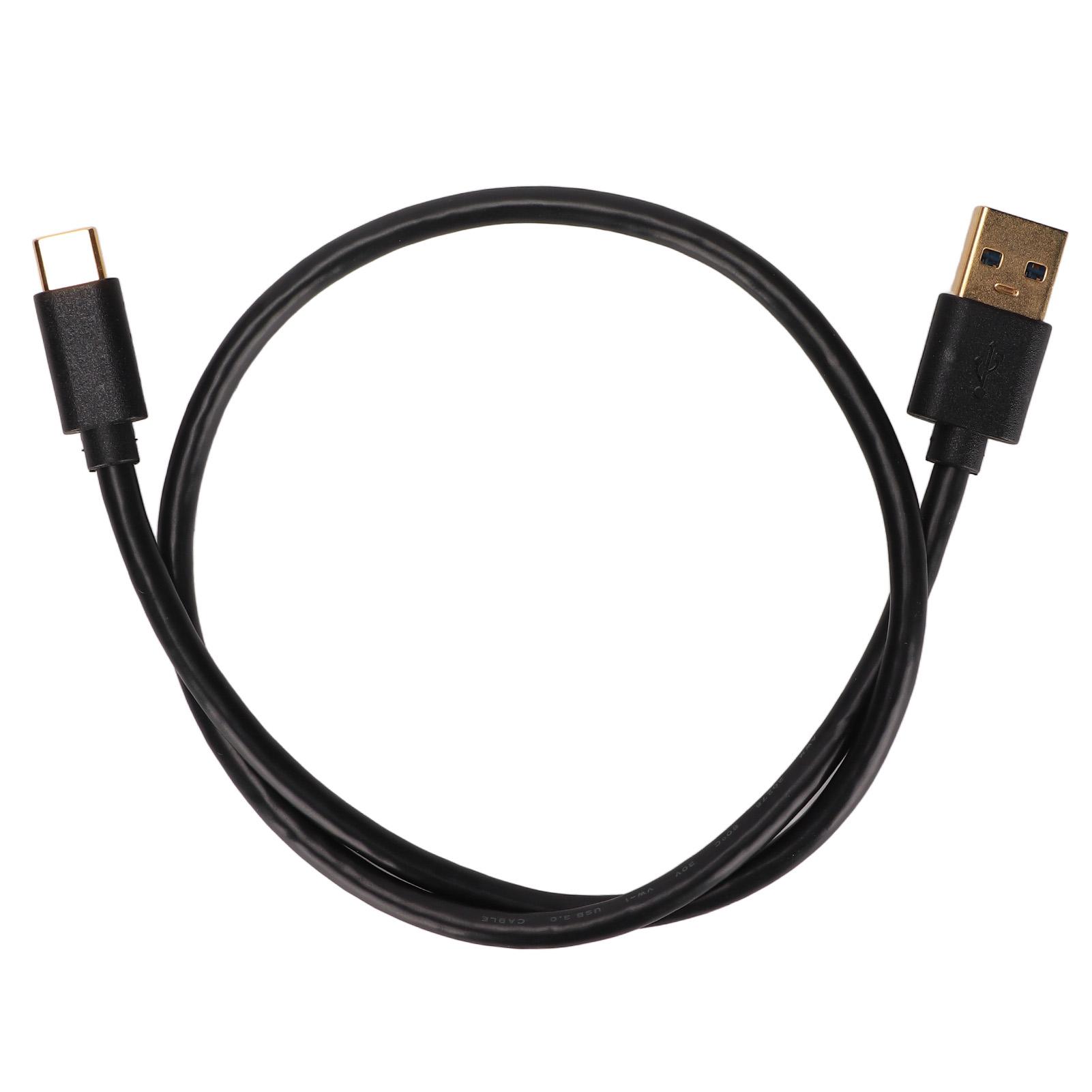 Кабель USB3.1 для передачи данных Тип A Мужской - Тип C Мужской Кабель для компьютера Мобильного телефона 0,5 м 1,6 фута
Кабель USB3.1 для передачи данных Тип A Мужской - Тип C Мужской Кабель для компьютера Мобильного телефона 0,5 м 1,6 фута