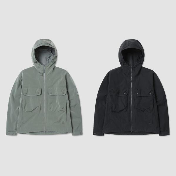 Kolon SportS Men S Waterproof Jacket City Hiker 2 typeS blacks/110
Kolon SportS Men S Waterproof Jacket City Hiker 2 typeS blacks/110