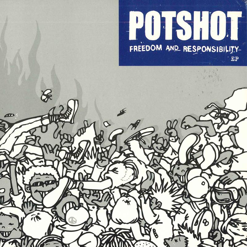 7inch Record POTSHOT - Freedom And Responsibility AM0617 ASIAN MAN RECOR Japan Japanese Pop/Rock Used
7inch Record POTSHOT - Freedom And Responsibility AM0617 ASIAN MAN RECOR Japan Japanese Pop/Rock Used