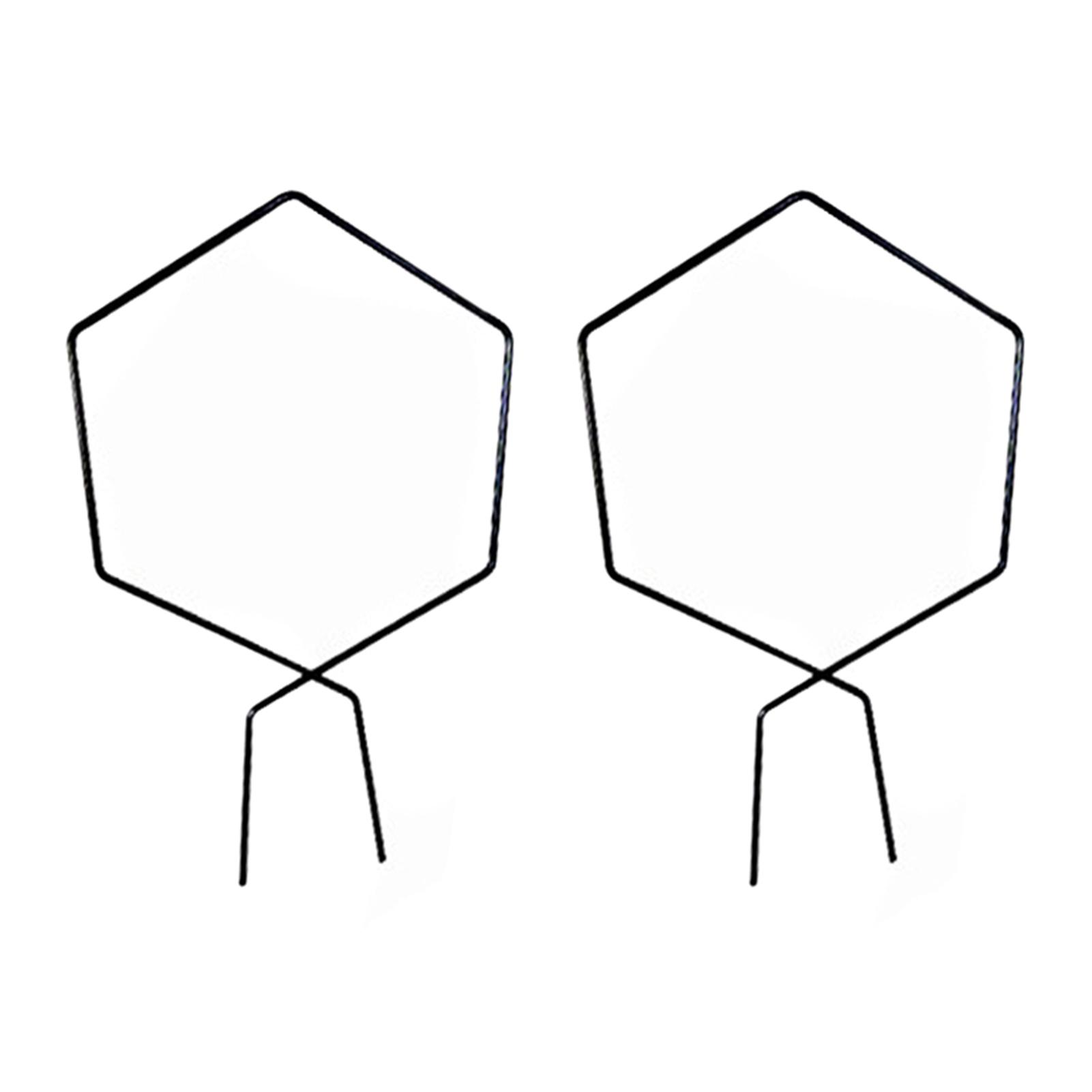 2PCS Garden Plants Supports Splicable And Superimposed Design Supports For Pulling Sunflower Crab Claw Orchid золотий
2PCS Garden Plants Supports Splicable And Superimposed Design Supports For Pulling Sunflower Crab Claw Orchid золотий
