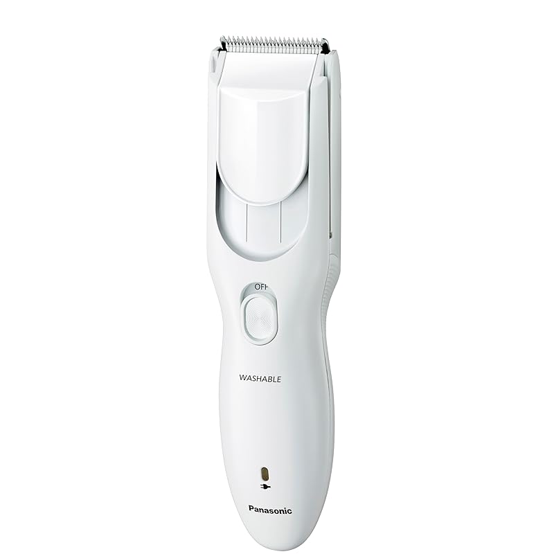 Released in 2024 panasonic clippers hair cutter family type charging AC type white ER-GF42-W
Released in 2024 panasonic clippers hair cutter family type charging AC type white ER-GF42-W