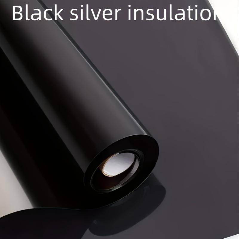 3Mil Thick Solar Insulation Window Film - Uv Protection One-Way Privacy Easy Peel And Stick Installation Premium cm300cm23.6in118.1in
3Mil Thick Solar Insulation Window Film - Uv Protection One-Way Privacy Easy Peel And Stick Installation Premium cm300cm23.6in118.1in
