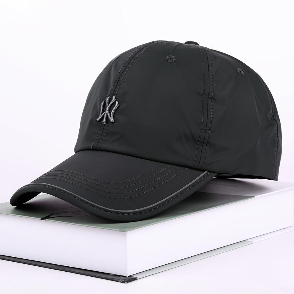 Quick-drying sunscreen visor hat Unisex running cap Breathable cap Peaked cap Fashion versatile baseball cap Wholesale Adjustable
Quick-drying sunscreen visor hat Unisex running cap Breathable cap Peaked cap Fashion versatile baseball cap Wholesale Adjustable