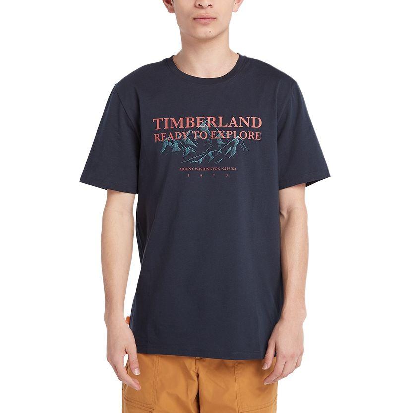 Timberland Af Tfo Ss Outdoor Graphic Casual Simple Short Sleeve T-Shirt Men Tops Deep-Sapphire-Blue A2K7P-433 M
Timberland Af Tfo Ss Outdoor Graphic Casual Simple Short Sleeve T-Shirt Men Tops Deep-Sapphire-Blue A2K7P-433 M