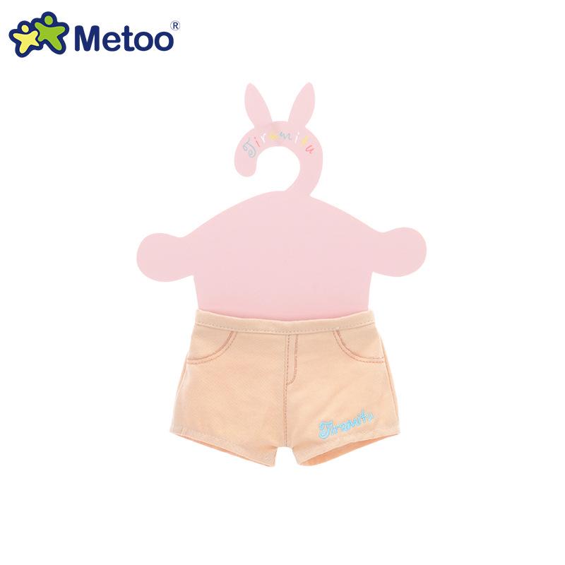 Mitu Baby Angela Dress-Up Doll - Cute Rabbit Plush Toy Gift for Children
Mitu Baby Angela Dress-Up Doll - Cute Rabbit Plush Toy Gift for Children