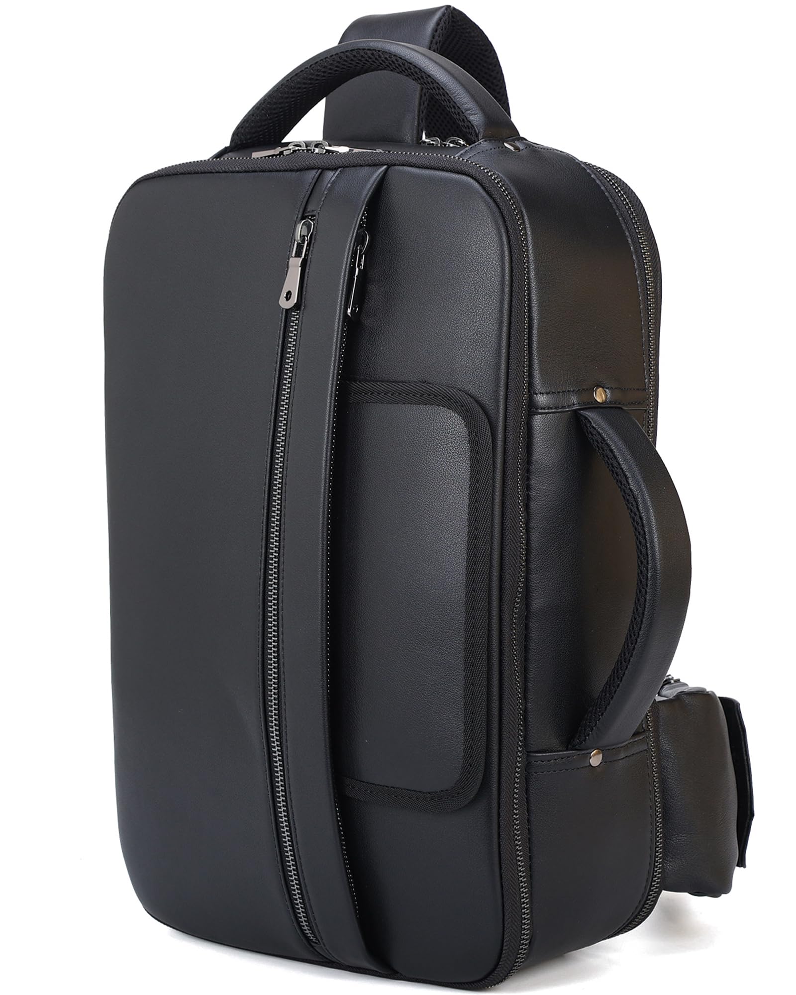 Miyabi Leather 3WAY Business Bag Genuine Leather Body Bag One Shoulder Bag Large Capacity 14 Inch PC A4 Compatible Briefcase Calf Leather Waterproof
Miyabi Leather 3WAY Business Bag Genuine Leather Body Bag One Shoulder Bag Large Capacity 14 Inch PC A4 Compatible Briefcase Calf Leather Waterproof