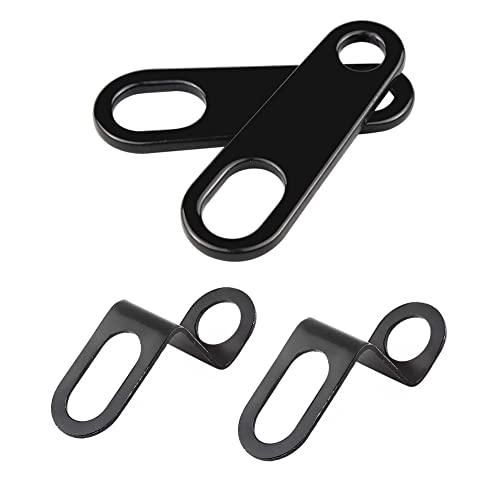 YFFSFDC Кронштейн указателя поворота Прямой тип Черный Кронштейн заднего указателя поворота Кронштейн переднего указателя поворота Вспомогательный свет Пилотная лампа Угловой тип Задний мотоцикл Мотоцикл
YFFSFDC Кронштейн указателя поворота Прямой тип Черный Кронштейн заднего указателя поворота Кронштейн переднего указателя поворота Вспомогательный свет Пилотная лампа Угловой тип Задний мотоцикл Мотоцикл