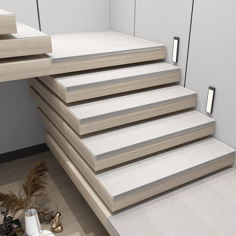 Простий килимок на сходинку, Самоклеючий килимок на сходинки без клею, Нековзкий килимок на сходинки для дому, Однотонний килим для сходинок з масиву дерева 30x100cm(with hemming)
Простий килимок на сходинку, Самоклеючий килимок на сходинки без клею, Нековзкий килимок на сходинки для дому, Однотонний килим для сходинок з масиву дерева 30x100cm(with hemming)