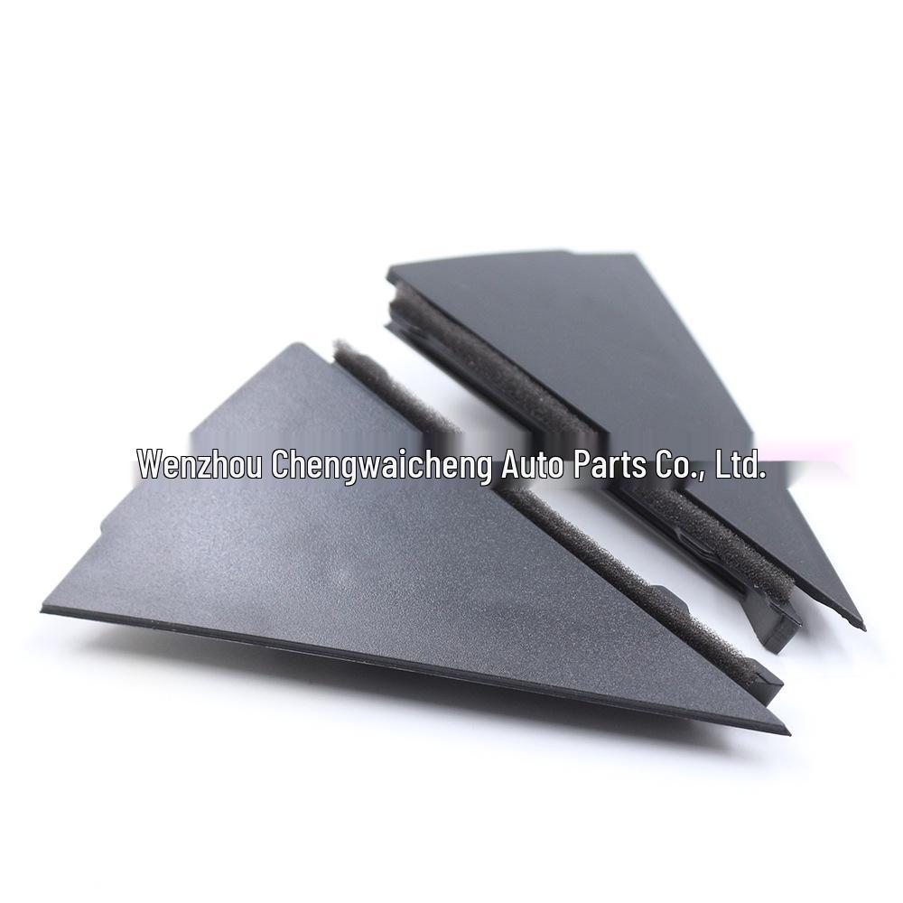 838302L000 and 838402L000 fit the rear window triangular trim of the I30 and I30CW. Left LH 838302L000
838302L000 and 838402L000 fit the rear window triangular trim of the I30 and I30CW. Left LH 838302L000