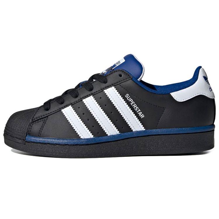 Adidas Originals Superstar Series J Non-Slip Wear-Resistant Lightweight Low-Top Skate Shoes Kids sneaker Black Blue FV3665 35½
Adidas Originals Superstar Series J Non-Slip Wear-Resistant Lightweight Low-Top Skate Shoes Kids sneaker Black Blue FV3665 35½
