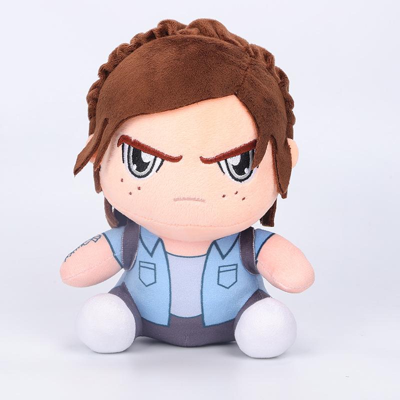 Фигурки героев игры «Последний из выживших» плюшевые игрушки Игровые аксессуары игрушки Дарите подарки искусственные игрушки Праздничные поздравления 25cm 150g
Фигурки героев игры «Последний из выживших» плюшевые игрушки Игровые аксессуары игрушки Дарите подарки искусственные игрушки Праздничные поздравления 25cm 150g