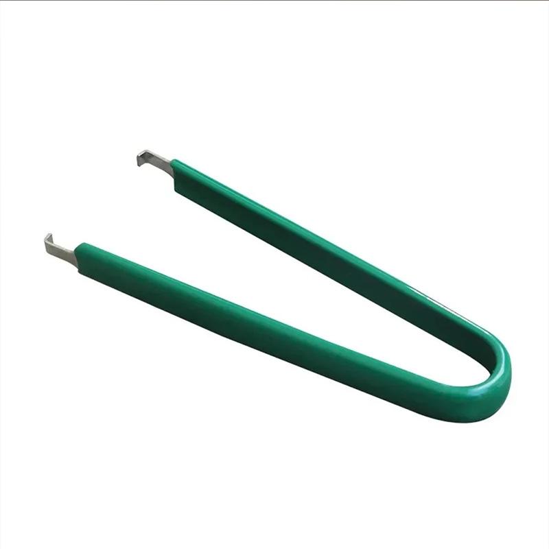 1 Pc Static IC Puller Anti Static Protection Efficient Durable241 Mechanical Keyboard Switch Remover Tool зелёный
1 Pc Static IC Puller Anti Static Protection Efficient Durable241 Mechanical Keyboard Switch Remover Tool зелёный