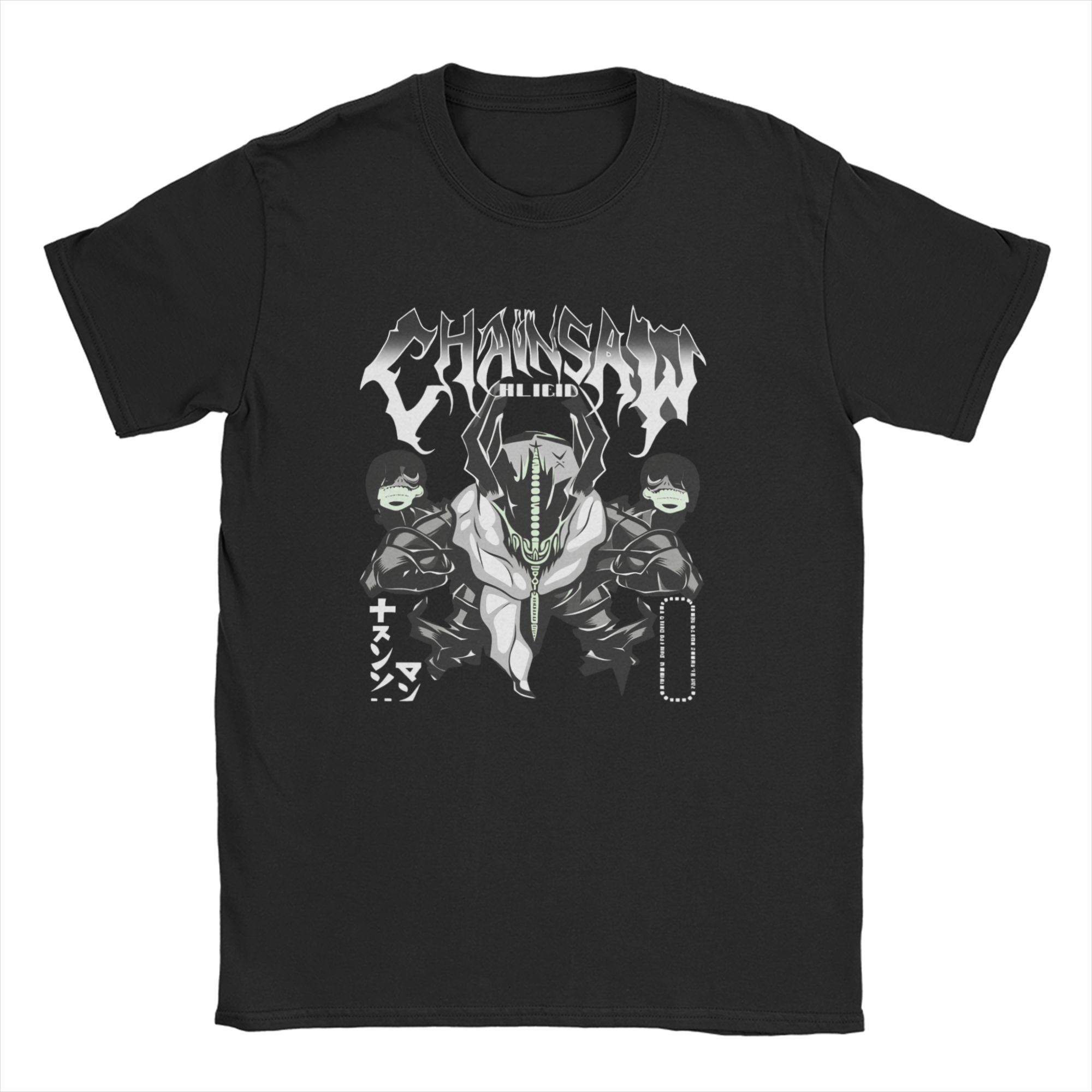 Chainsaws Man Rezes T Shirt Summer Hipster T Shirts Men s Cotton Comfortable Clothing Short Sleeves Streetwear Tshirt 5XL різнокольоровий
Chainsaws Man Rezes T Shirt Summer Hipster T Shirts Men s Cotton Comfortable Clothing Short Sleeves Streetwear Tshirt 5XL різнокольоровий