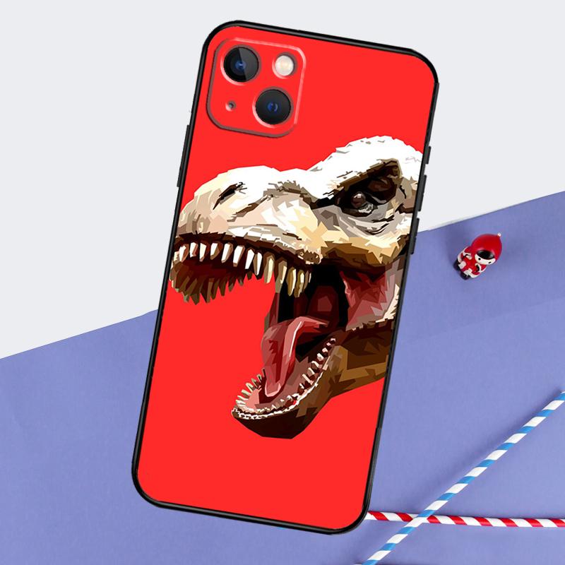 T Rex Dinosaur Tyrannosaurus Phone Case For iPhone 16 Pro Max 11 13 14 15 Pro Max 12 Mini XR 16 15 Plus 16e Back Cover iPhone 14
T Rex Dinosaur Tyrannosaurus Phone Case For iPhone 16 Pro Max 11 13 14 15 Pro Max 12 Mini XR 16 15 Plus 16e Back Cover iPhone 14