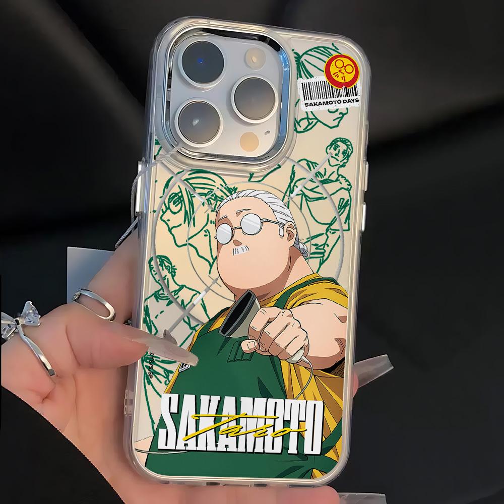 Аниме SAKAMOTOS DAYS Горячий Чехол Для Телефона Для Samsung Galaxy S25 S24 S23 S22 S21 S20 Note20 FE Ultra Edge Plus 4G 5G Прозрачный Чехол Samsung Note10 Plus
Аниме SAKAMOTOS DAYS Горячий Чехол Для Телефона Для Samsung Galaxy S25 S24 S23 S22 S21 S20 Note20 FE Ultra Edge Plus 4G 5G Прозрачный Чехол Samsung Note10 Plus