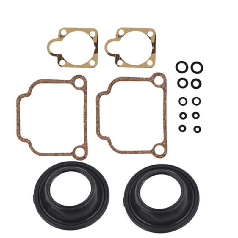 Carburetor Carb Rebuild Repair Kit for BMW BING CV 40mm R45 65 75 80 90 13111258051 Motorcycle Part Motor Parts 1set
Carburetor Carb Rebuild Repair Kit for BMW BING CV 40mm R45 65 75 80 90 13111258051 Motorcycle Part Motor Parts 1set