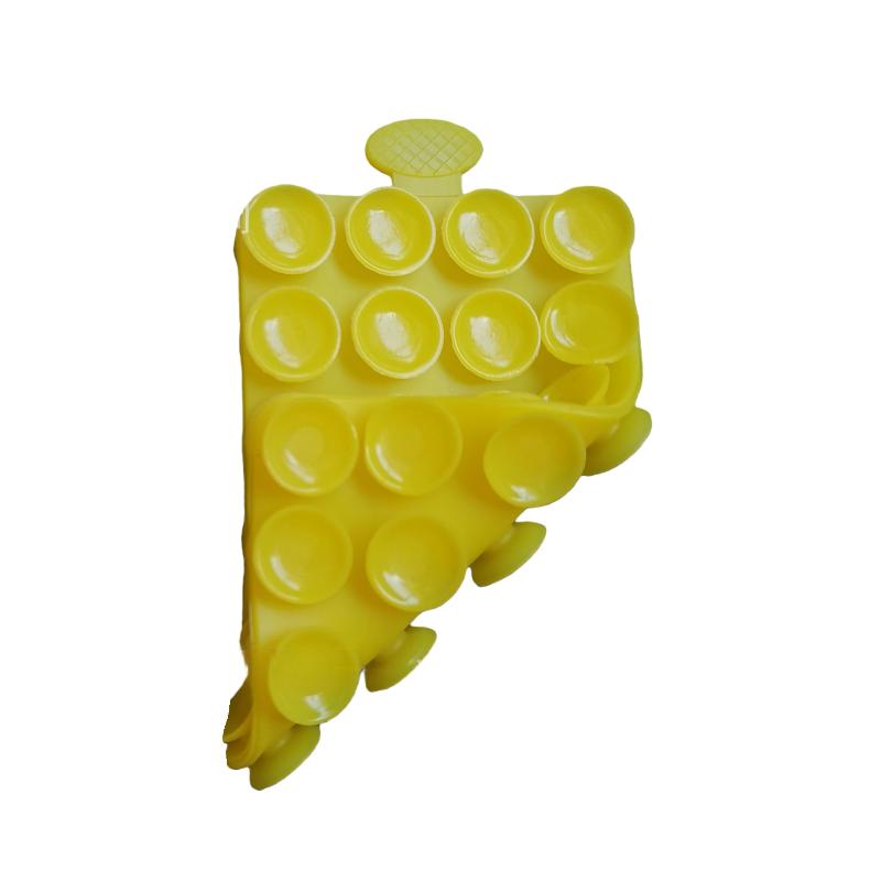 1 Pcs Wall Anti Slip And Firm Mobile Phone Lazy Holder New Multifunctional Silicone Super Strong Double-Sided Suction Cup A11
1 Pcs Wall Anti Slip And Firm Mobile Phone Lazy Holder New Multifunctional Silicone Super Strong Double-Sided Suction Cup A11