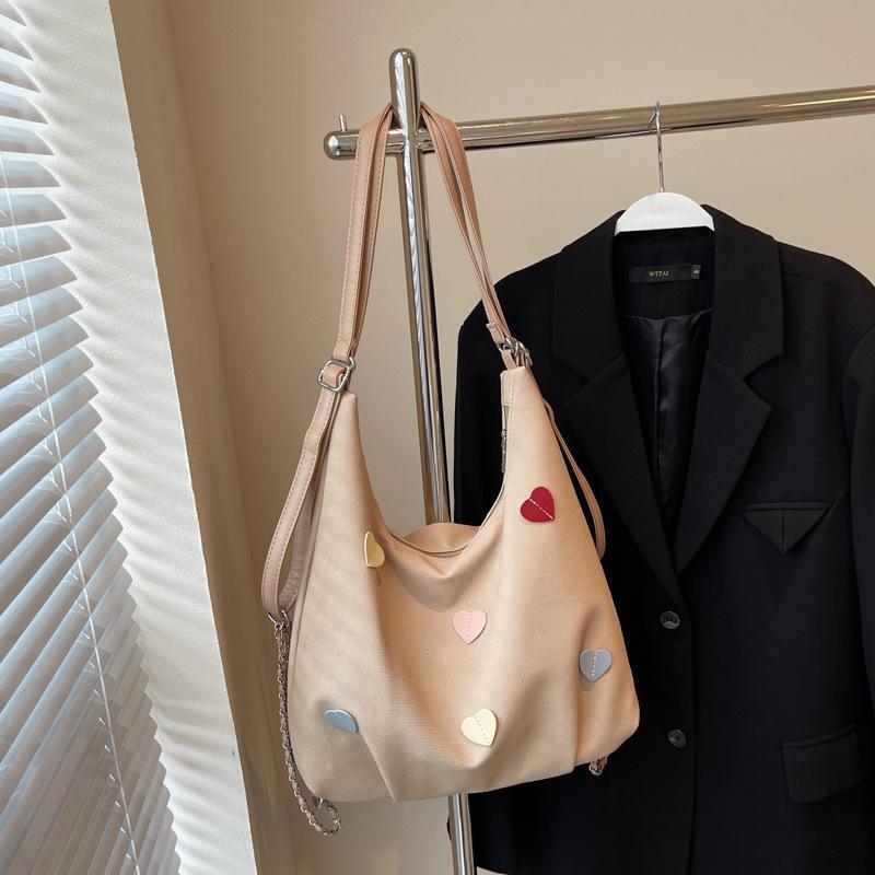 2024 Новий Рюкзак-тоут великої місткості для поїздок на роботу, Жіноча повсякденна багатофункціональна сумка через плече, Модний трендовий рюкзак
2024 Новий Рюкзак-тоут великої місткості для поїздок на роботу, Жіноча повсякденна багатофункціональна сумка через плече, Модний трендовий рюкзак