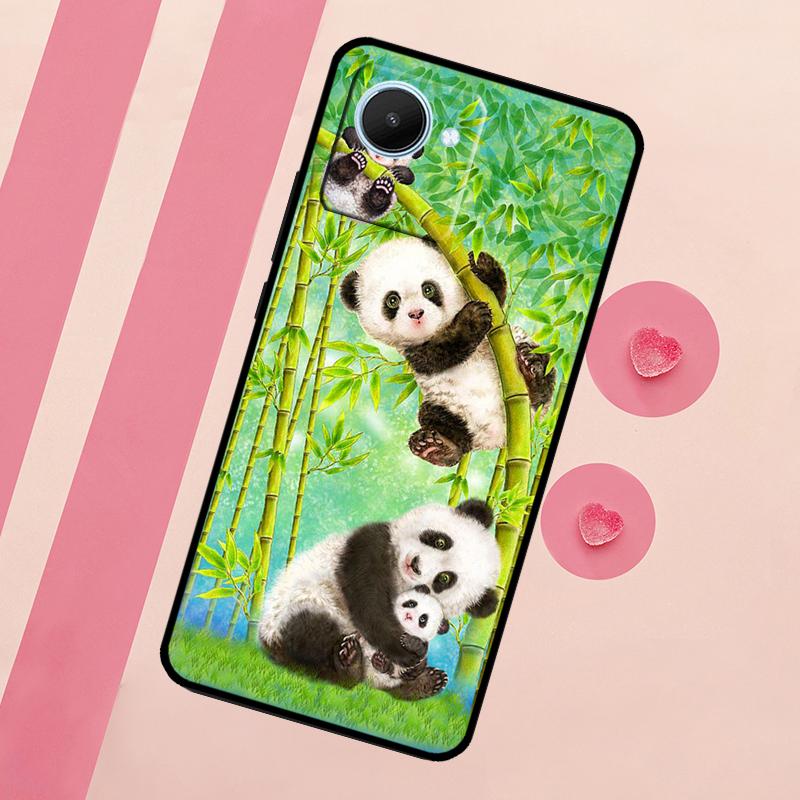 Panda Animal Cute Bear For Realme C67 C75 C63 C61 C71 C55 C51 C65 C53 10 11 12 13 14 15 Pro Plus GT6 GT7 Pro Case Realme 13 Pro Plus
Panda Animal Cute Bear For Realme C67 C75 C63 C61 C71 C55 C51 C65 C53 10 11 12 13 14 15 Pro Plus GT6 GT7 Pro Case Realme 13 Pro Plus