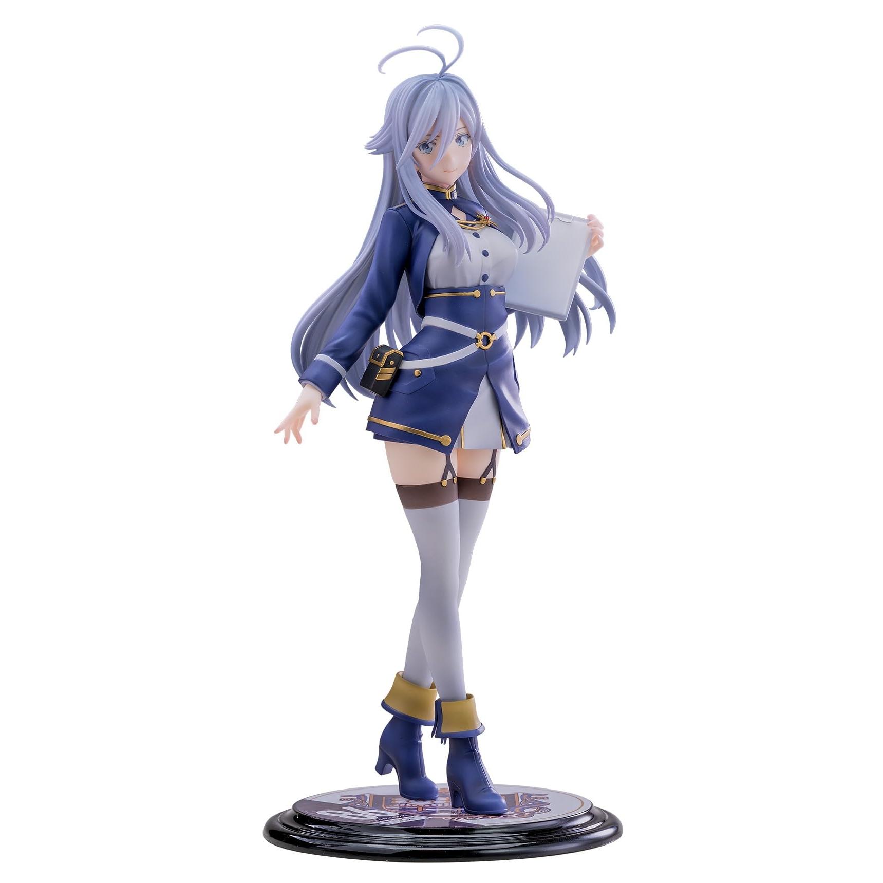 Wanderer 86 Eighty-Six Lena 1/7 Scale PVC & ABS Painted Finished Anime Figure Collectible
Wanderer 86 Eighty-Six Lena 1/7 Scale PVC & ABS Painted Finished Anime Figure Collectible