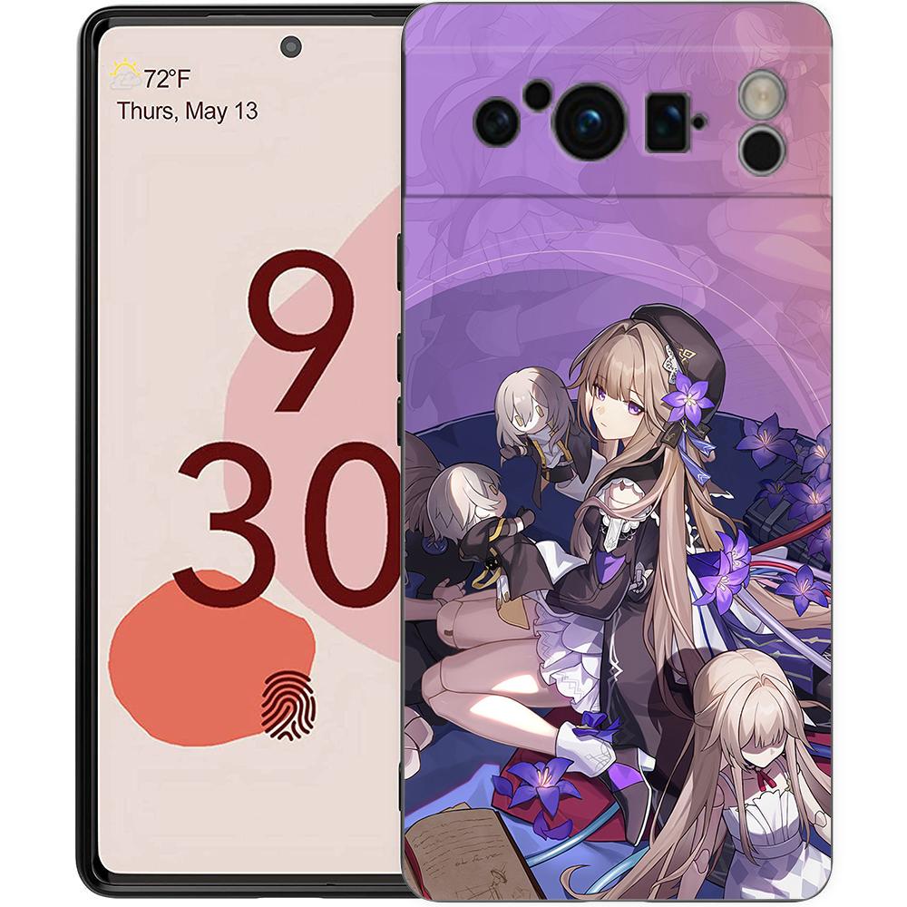 Чехол для телефона Honkai Star Rail Blade Jing Yuan для Google Pixel 8 A 7 6 Pro 6A 5G, черный, мягкий, противоударный, силиконовый чехол Pixel 7 Pro
Чехол для телефона Honkai Star Rail Blade Jing Yuan для Google Pixel 8 A 7 6 Pro 6A 5G, черный, мягкий, противоударный, силиконовый чехол Pixel 7 Pro
